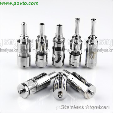 glass vaporizer globe atomizer A100 atomizer Latest E Ciga mini kayfun